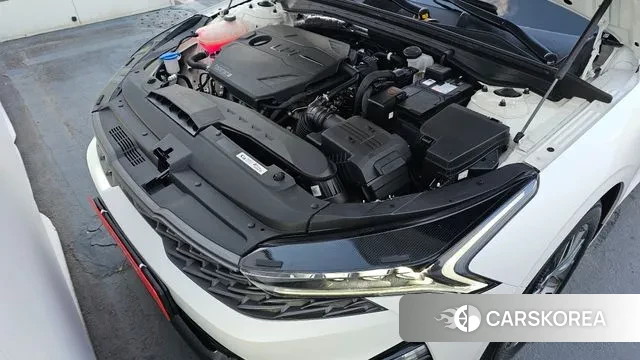 Kia K5 3rd generation id 3437216 из Кореи 16