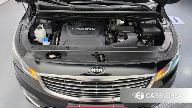 Kia All New Carnival id 4521048 из Кореи 27