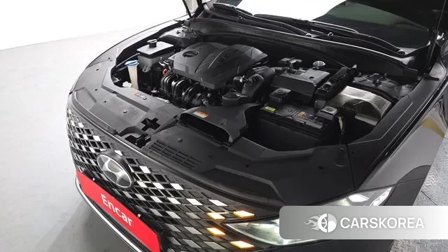 Hyundai The New Grandeur IG id 3741916 из Кореи 16