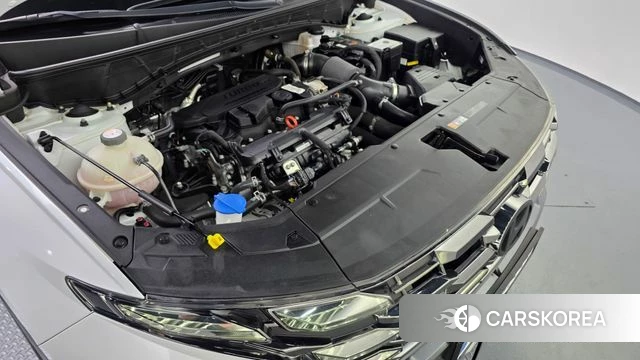 Hyundai The New Tucson (NX4) id 4488246 из Кореи 35