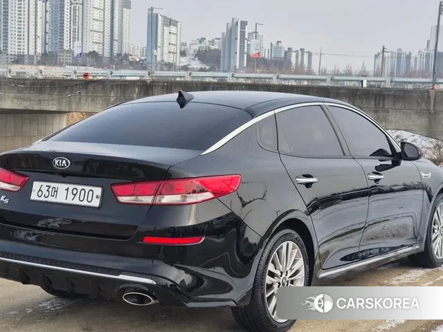 Kia The New K5 2nd generation id 3599059 из Кореи 16