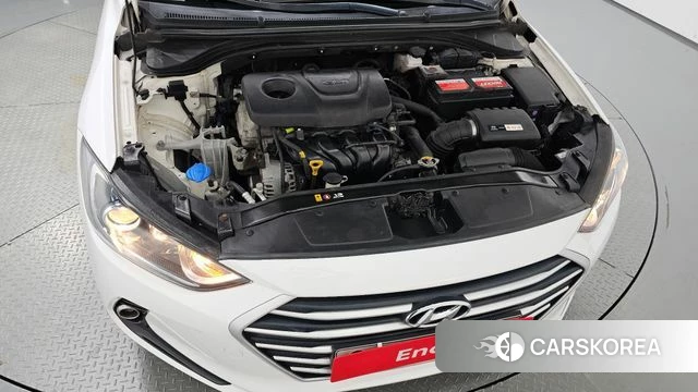 Hyundai Avante AD id 4371894 из Кореи 26