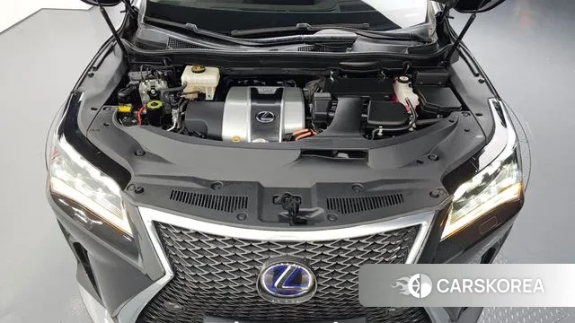 Lexus RX450h 4th generation id 2961421 из Кореи 16