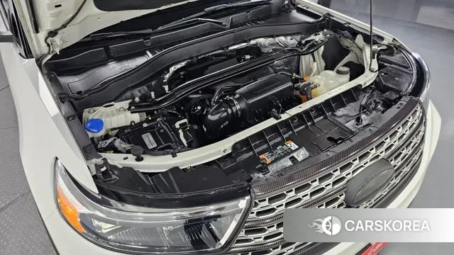 Ford Explorer id 3060444 из Кореи 16