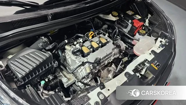 Chevrolet (GM Daewoo) The New Spark id 3607928 из Кореи 16