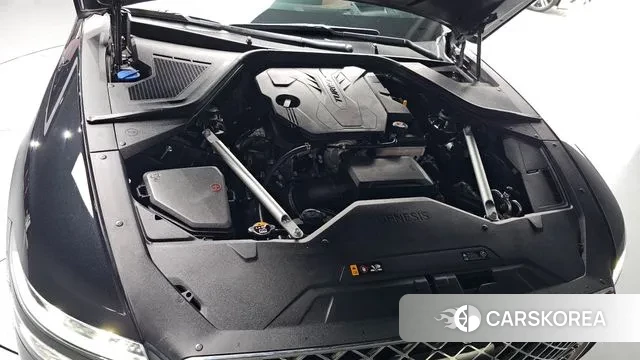 Genesis G80 (RG3) id 3384282 из Кореи 16