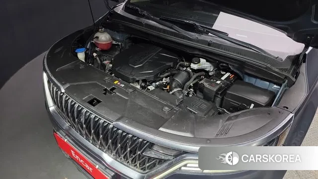 Kia Carnival 4th generation id 3676670 из Кореи 16