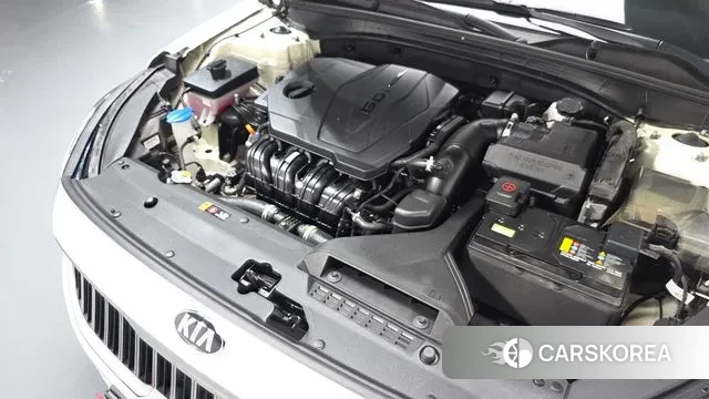 Kia K7 Premier id 3028507 из Кореи 16