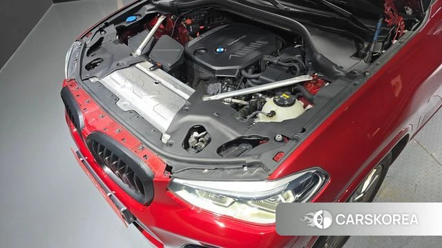 BMW X4 (G02) id 4717192 из Кореи 16