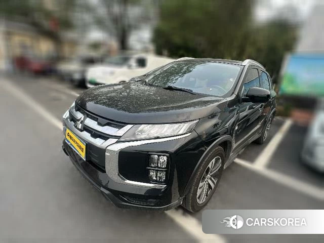 Mitsubishi  Jinxuan ASX 2021 Черный из Китая, фото 6