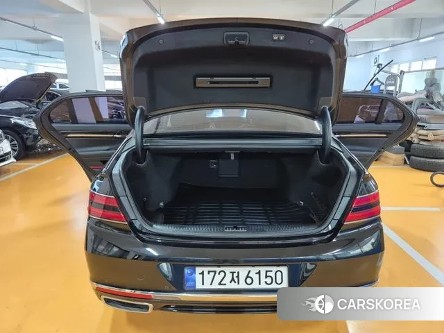 Genesis G90 id 3171135 из Кореи 16