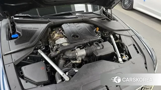 Genesis G80 (RG3) id 3508672 из Кореи 16