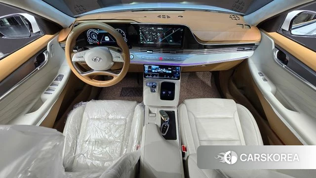 Hyundai The New Grandeur IG id 4324969 из Кореи 28