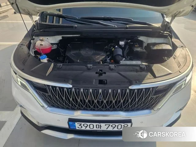 Kia Carnival 4th generation id 3765434 из Кореи 16