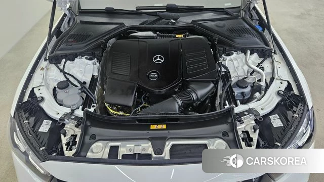 Mercedes-Benz E-Class W214 id 4432507 из Кореи 16
