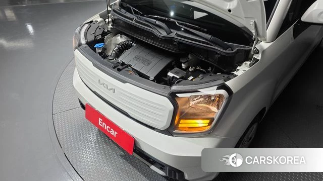 Kia The New Kia Ray id 3832401 из Кореи 16