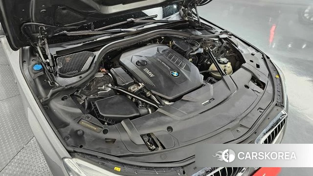 BMW 7 Series (G11) id 4746985 из Кореи 16