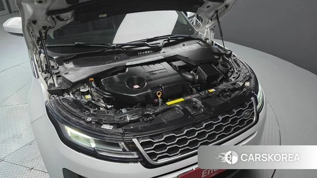 Land Rover Range Rover Evoque 2nd Generation id 4196298 из Кореи 27