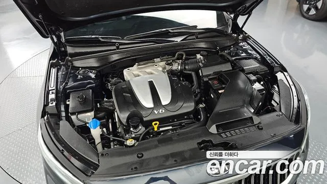 Kia K7 Premier id 2802607 из Кореи 16