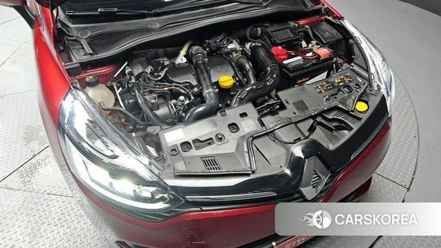 Renault Korea (Samsung) Clio id 4356645 из Кореи 16