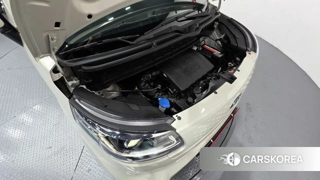 Kia The New Ray id 4304051 из Кореи 29