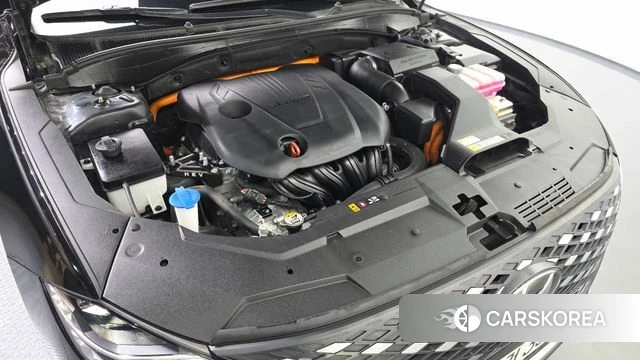 Hyundai The New Grandeur IG Hybrid id 4323508 из Кореи 30