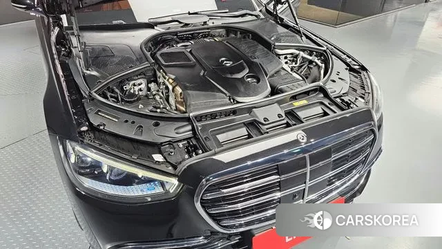 Mercedes-Benz S-Class W223 id 3473000 из Кореи 16