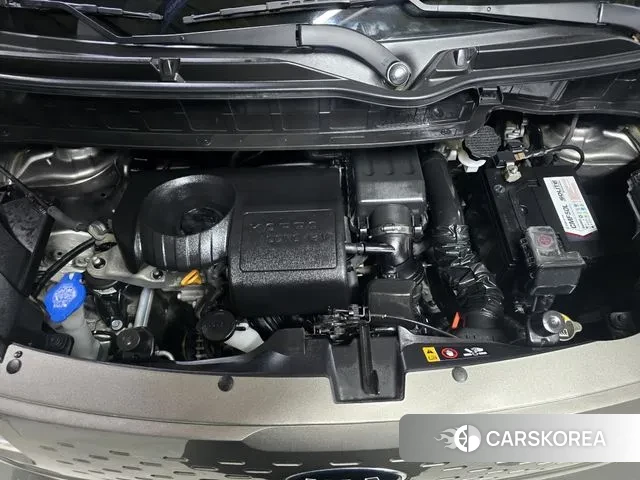 Kia The New Ray id 3687733 из Кореи 14