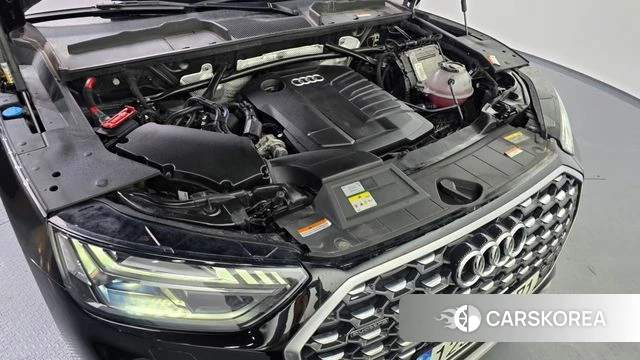 Audi Q5 (FY) id 3941122 из Кореи 16