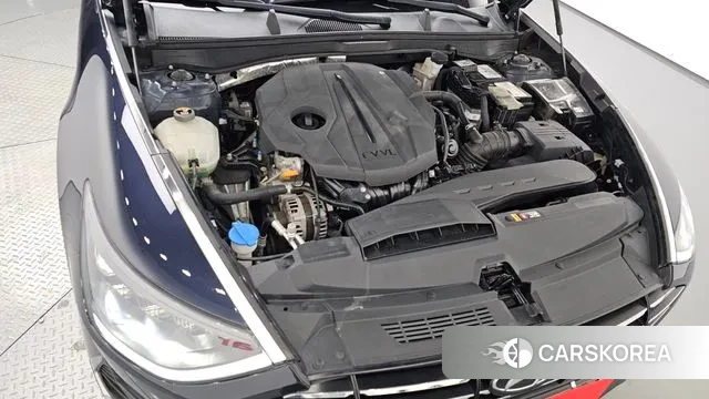 Hyundai Sonata (DN8) id 3413010 из Кореи 16