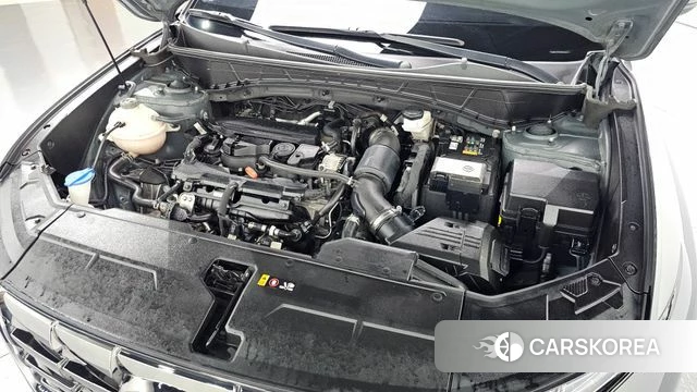 Hyundai Tucson (NX4) id 4609314 из Кореи 29
