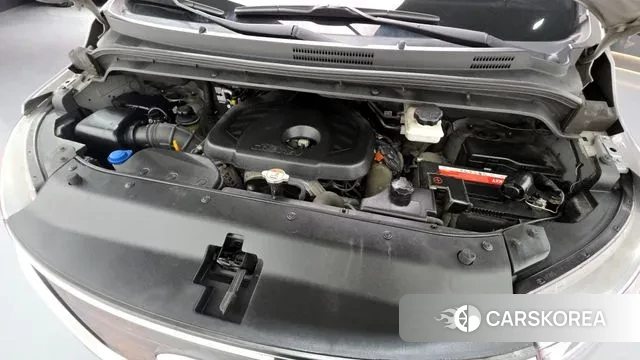 Hyundai The New Grand Starex id 3369051 из Кореи 16