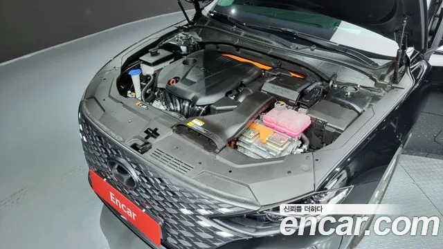 Hyundai The New Grandeur IG Hybrid id 2817389 из Кореи 16