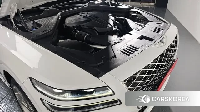 Genesis GV80 id 3410790 из Кореи 16