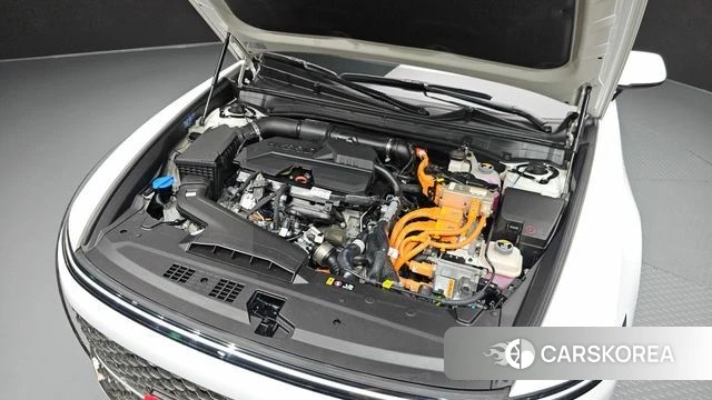 Hyundai Grandeur Hybrid (GN7) id 4607742 из Кореи 28