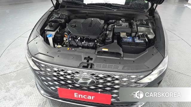 Hyundai The New Grandeur IG id 3892006 из Кореи 16