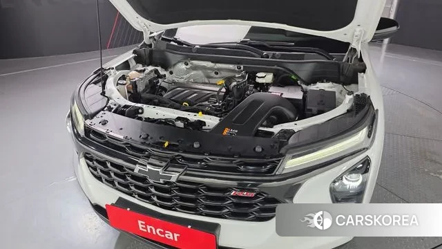 Chevrolet (GM Daewoo) Trax Crossover id 3327991 из Кореи 16