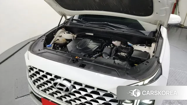 Hyundai The New Santa Fe id 3459404 из Кореи 16