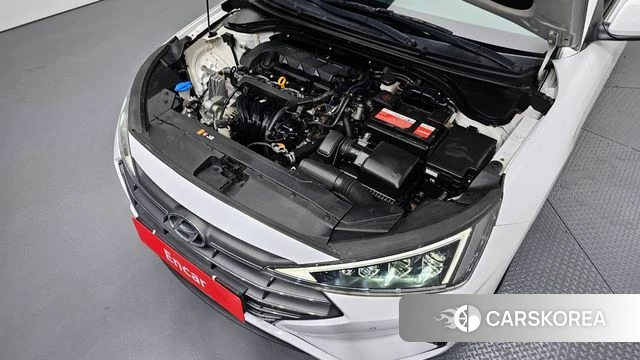 Hyundai The New Avante AD id 4019943 из Кореи 16