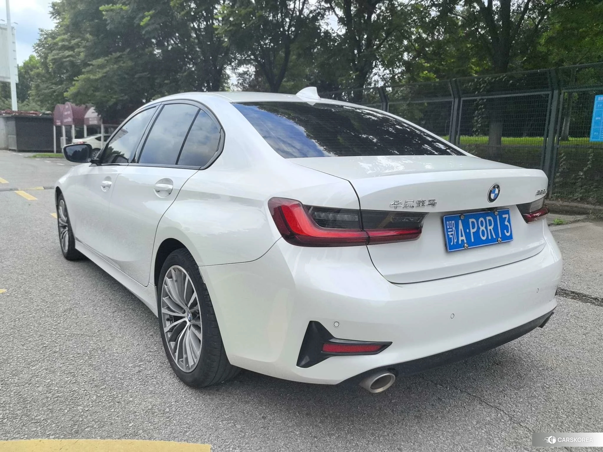 BMW 3 series id 4504837 из Китая 17