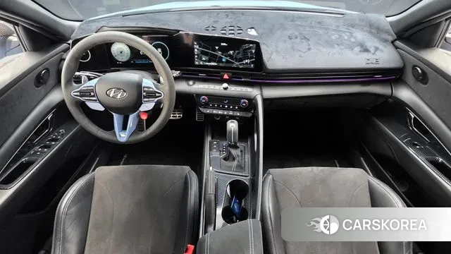 Hyundai Avante (CN7) id 3759292 из Кореи 16