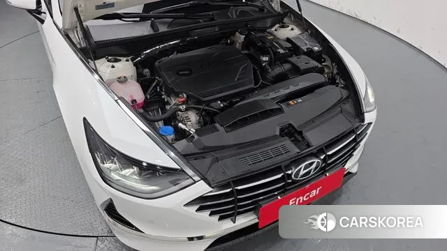 Hyundai Sonata (DN8) id 3587509 из Кореи 16