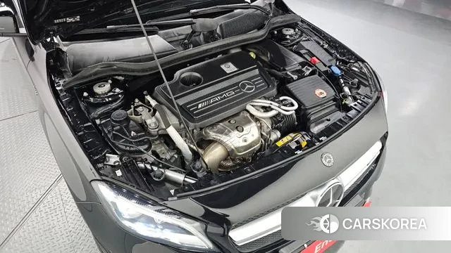 Mercedes-Benz GLA-Class X156 id 3402906 из Кореи 16