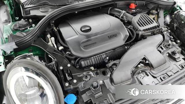Mini Cooper S Clubman id 4602895 из Кореи 28