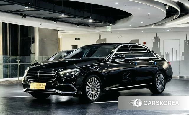 Mercedes-Benz E-class id 4301763 из Китая 11