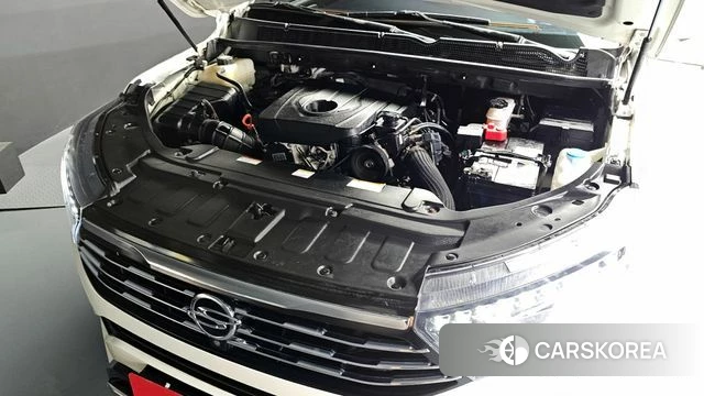 Ssangyong Korando Turismo id 3905485 из Кореи 16