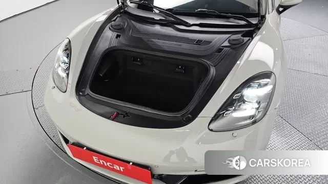 Porsche 718 Boxster id 3552360 из Кореи 16