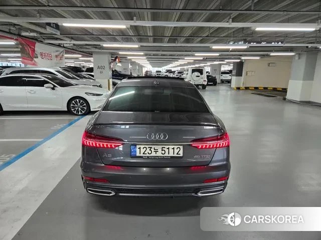 Audi A6 (C8) id 3371479 из Кореи 16