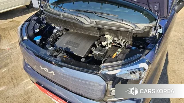 Kia The New Kia Ray id 3648803 из Кореи 16