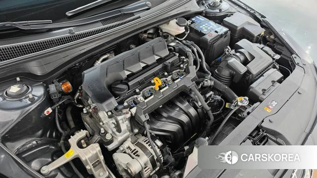Hyundai Avante (CN7) id 4958705 из Кореи 26